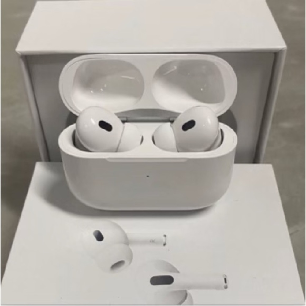 New AirPods Pro’s